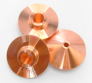 Chọn Béc Cắt Laser Phù Hợp