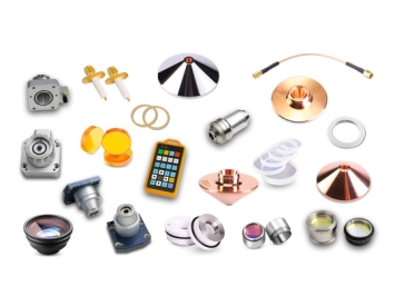 Cung cấp phụ kiện, linh kiện máy cắt laser fiber