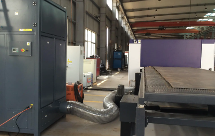 Loại bỏ bụi máy cắt laser: Mẹo xử lý khô và ướt