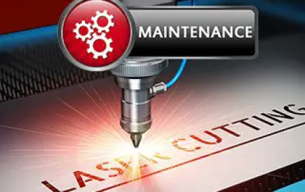 MÁCH BẠN 12 MẸO  KIỂM TRA BẢO DƯỠNG MÁY  CẮT LASER FIBER