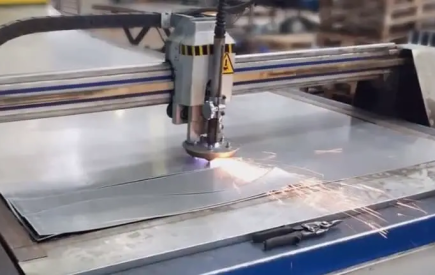 CÔNG BỐ QUY TRÌNH CẮT LASER CỦA 7 VẬT LIỆU KIM LOẠI