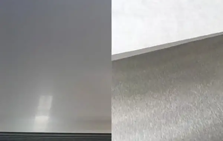 TẤM THÉP KHÔNG GỈ 2B SO VỚI TẤM KÉO DÂY: TÌM HIỂU SỰ KHÁC BIỆT