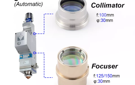 Lời khuyên của chuyên gia khi chọn tiêu điểm cắt laser