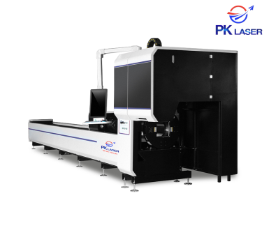 Máy Cắt Ống Laser