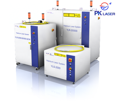 Nguồn Laser Sợi Quang IPG 