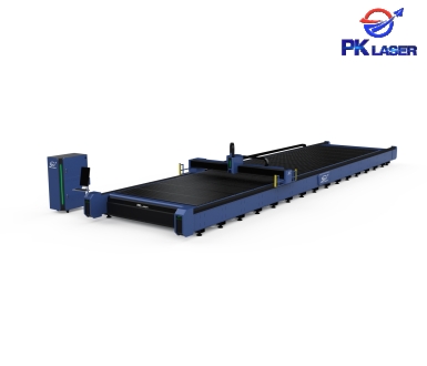 Máy Cắt Laser Bàn Đơn Công Suất Cao