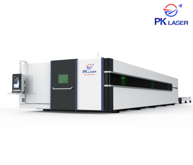 Máy Cắt Laser 2 Bàn Chuyển Đổi