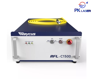Nguồn Laser Sợi Quang Raycus RFL 