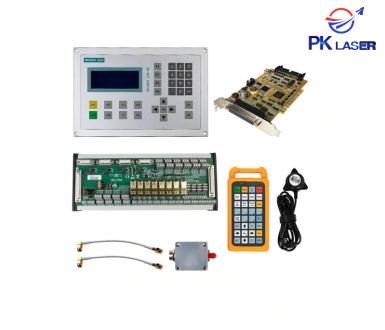 Hệ Thống Điều Khiển Laser Sợi Quang FSCUT 3000S