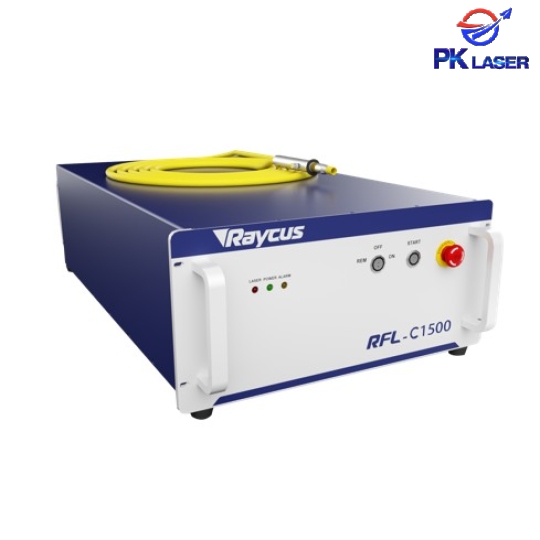 Nguồn Laser Sợi Quang Raycus RFL 