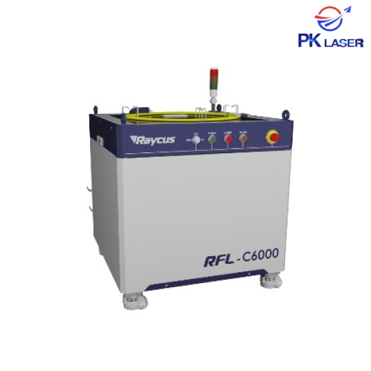 Nguồn Laser Sợi Quang Raycus RFL 