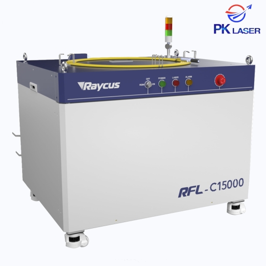 Nguồn Laser Sợi Quang Raycus RFL 