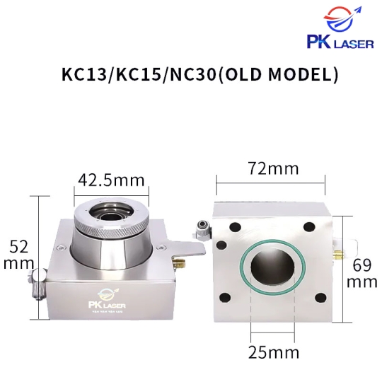 Cảm Biến Đầu Cắt WSX 