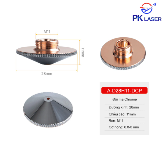 Béc Cắt D28 Loại A
