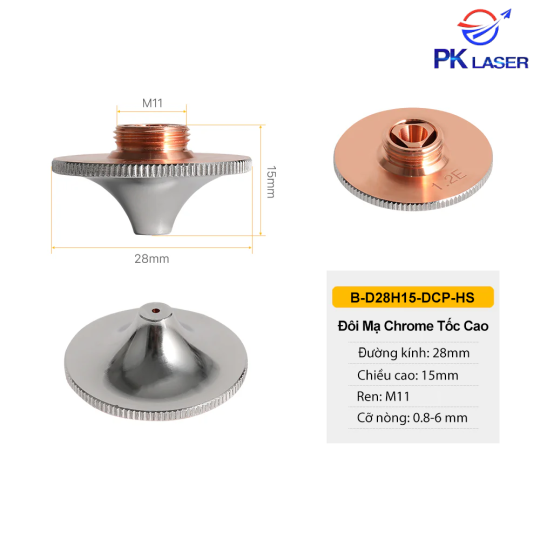 Béc Cắt D28 Loại B 