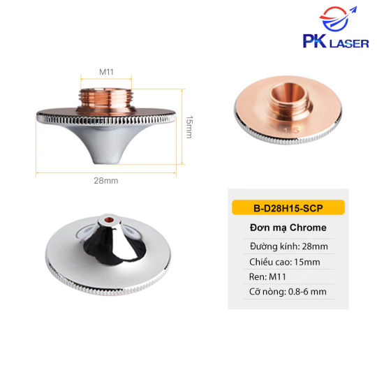 Béc Cắt D28 Loại B 