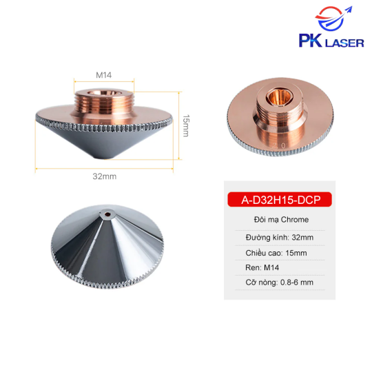 Béc Cắt D32 Loại A