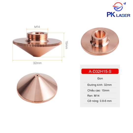Béc Cắt D32 Loại A