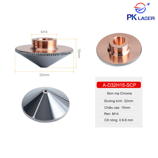 Béc Cắt D32 Loại A