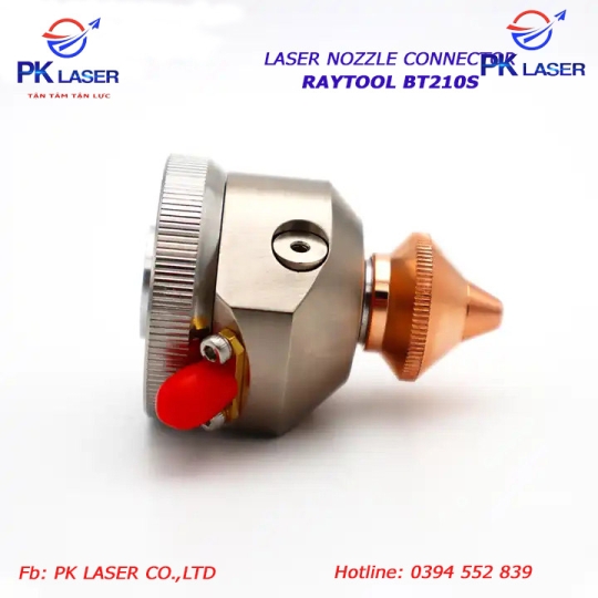 Đầu cảm biến điện dung của đầu cắt laser 