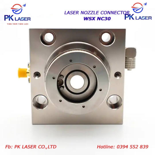Đầu cảm biến điện dung của đầu cắt laser 
