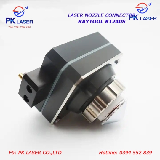 Đầu cảm biến điện dung của đầu cắt laser 