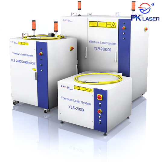 Nguồn Laser Sợi Quang IPG 