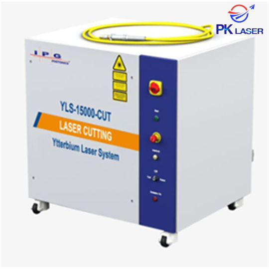 Nguồn Laser Sợi Quang IPG 