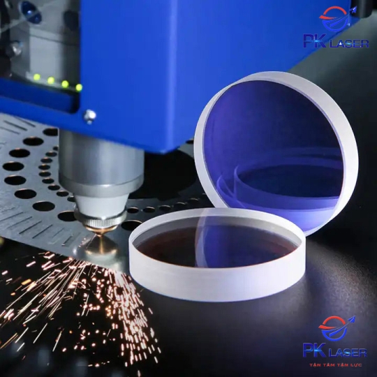 Kính bảo vệ đầu cắt laser D30*5mm D27.9*4.1mm 