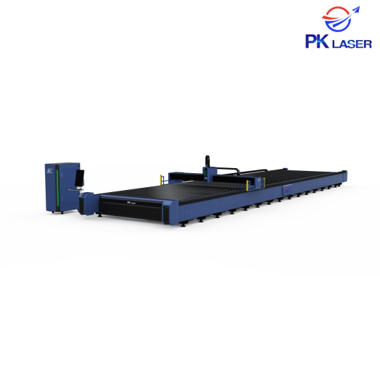 Máy Cắt Laser Bàn Đơn Công Suất Cao