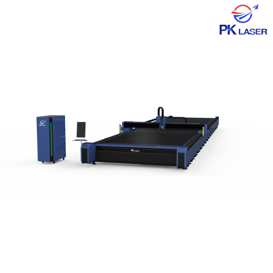 Máy Cắt Laser Bàn Đơn Công Suất Cao