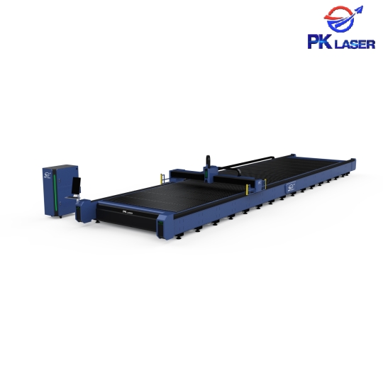 Máy Cắt Laser Bàn Đơn Công Suất Cao