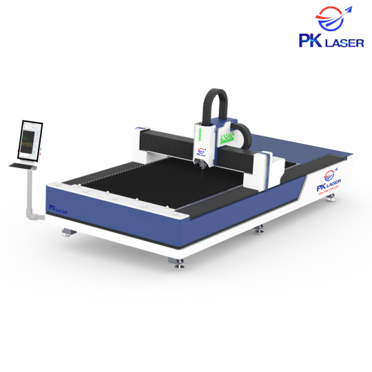 Máy Cắt Laser Bàn Đơn