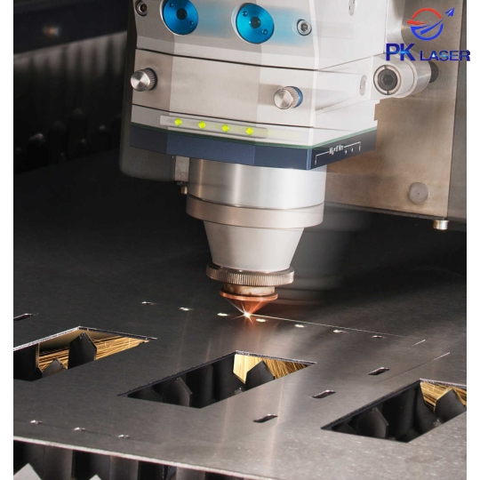 Đầu Cắt Laser Precitec Procutter 2.0 