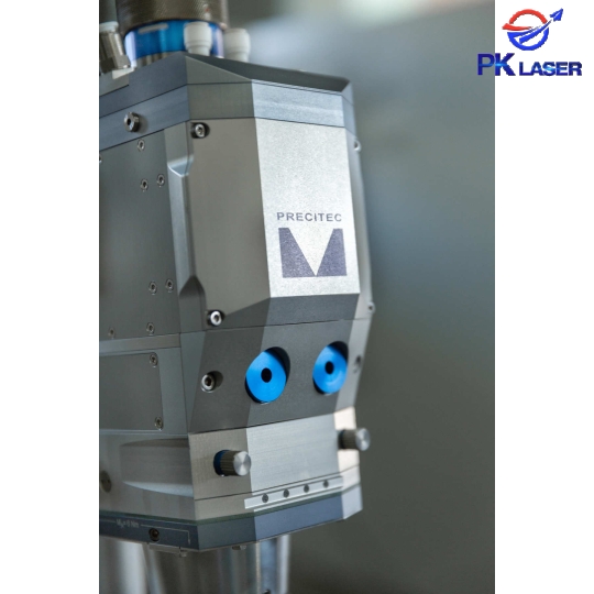 Đầu Cắt Laser Precitec Procutter 2.0 