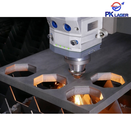 Đầu Cắt Laser Precitec Procutter 2.0 