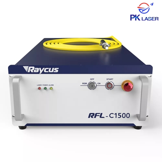 Nguồn Laser Sợi Quang Raycus RFL 
