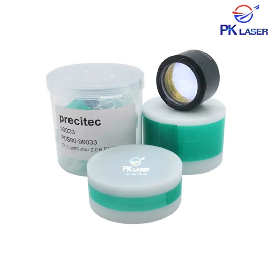 Kính Focus Lens Đầu Cắt Precitec 