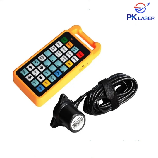 Remote Điều Khiển Từ Xa Cho Máy Laser 