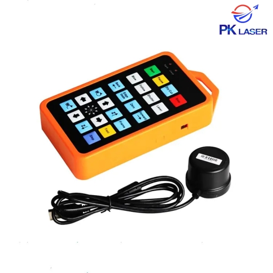 Remote Điều Khiển Từ Xa Cho Máy Laser 