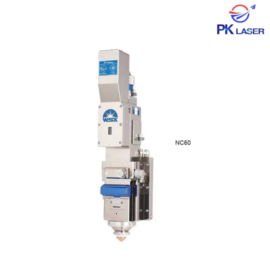 Đầu Cắt Laser WSX NC 60