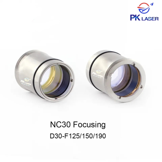 Kính Collimating Lens Cho Đầu Cắt WSX 