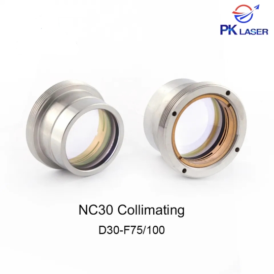 Kính Collimating Lens Cho Đầu Cắt WSX 