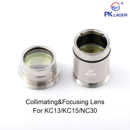 Kính Collimating Lens Cho Đầu Cắt WSX 